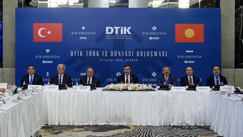 Кыргызстан готов предложить Турции благоприятные условия для инвестиций