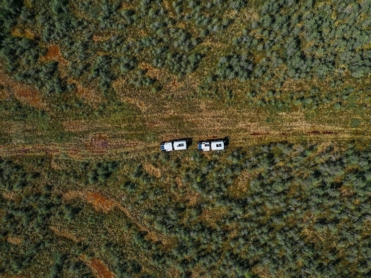 В России заработала первая станция мониторинга парниковых газов на месторождении