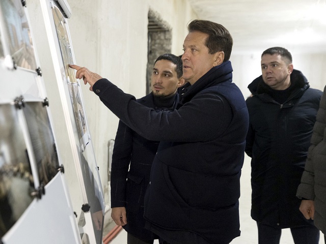 В Казани откроют Центр кикбоксинга