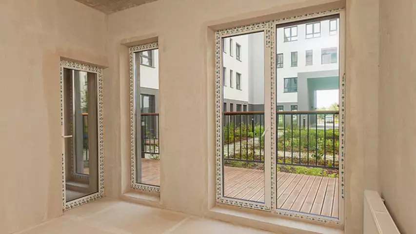 Покупатели квартир в новостройках все чаще предпочитают лоты без отделки