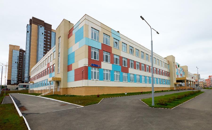 В Челябинске рассмотрят проект новой школы в микрорайоне Ньютон*1