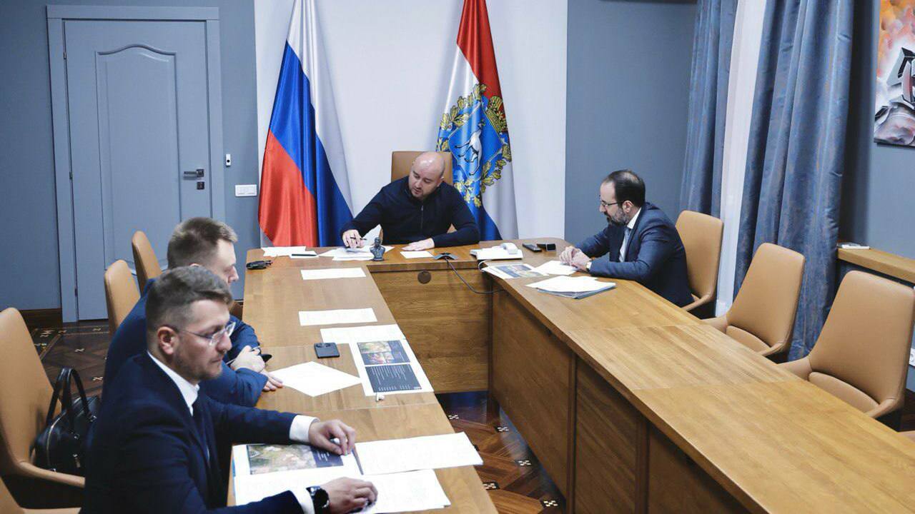 Основной специализацией кампуса станет разработ...