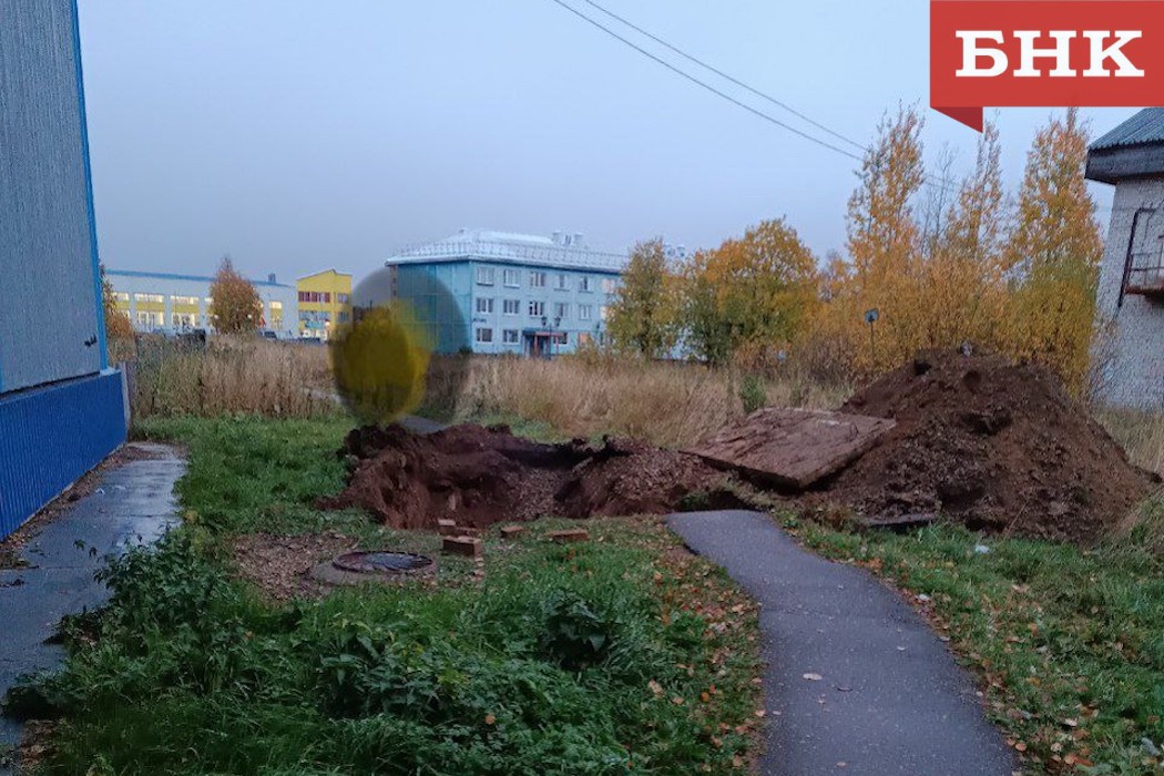 Народный корреспондент: «Синдор остался без отопления и без воды»