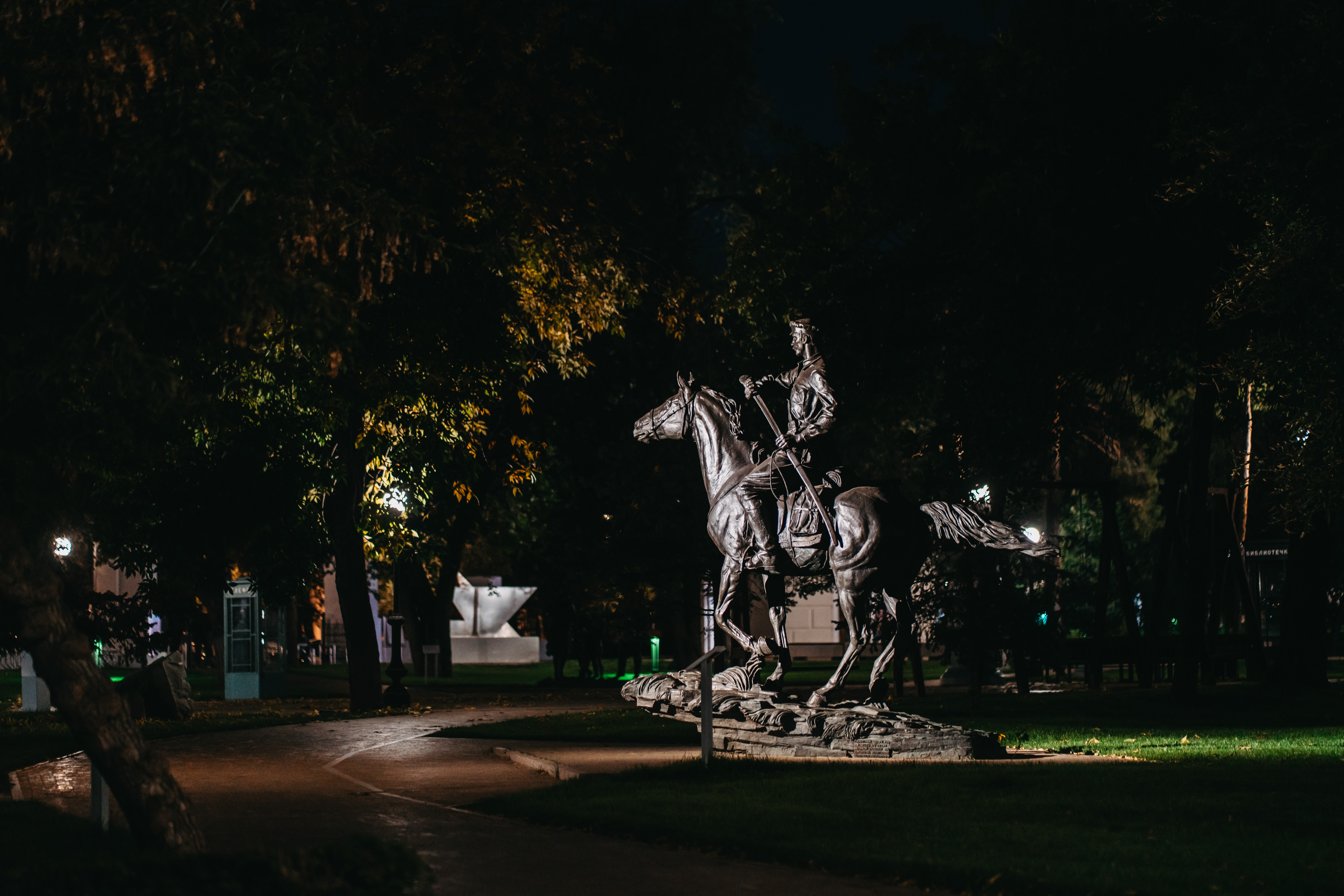 С 1 ноября выставочный комплекс «Салют, Победа!» переходит на новый режим работы