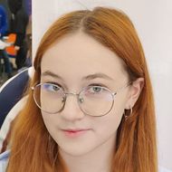Дарья Кульшина, студентка 1 курса программы «Международный бакалавриат по бизнесу и экономике»