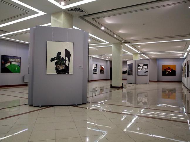 В Белгороде открылась выставка курского художника Владимира Дайбова - Изображение 4