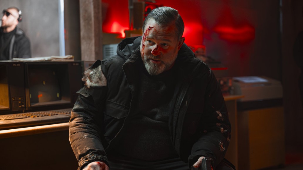 сериал Резервация, фото