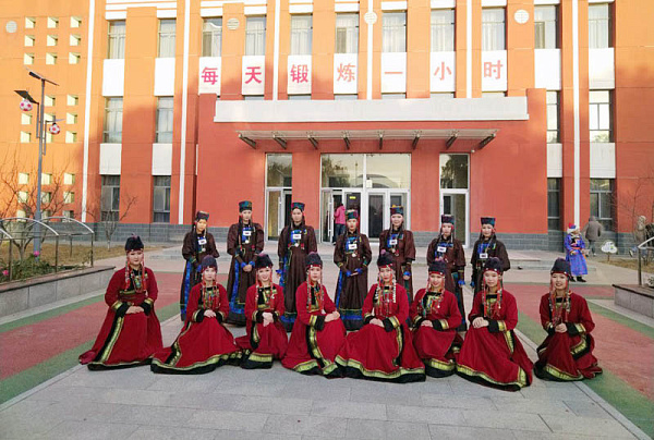 Бурятские ансамбли стали призёрами фестиваля в Китае