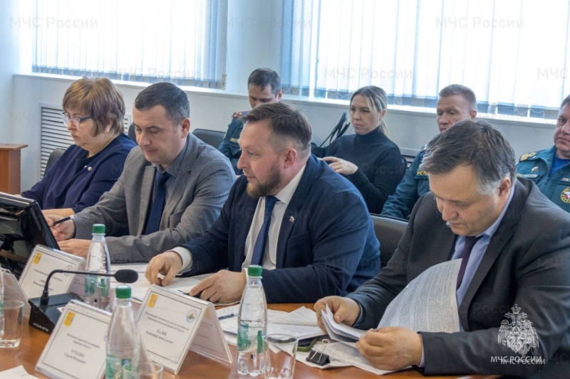 Кирoвская область присоединилась к Всерoссийским командно-штабным учениям