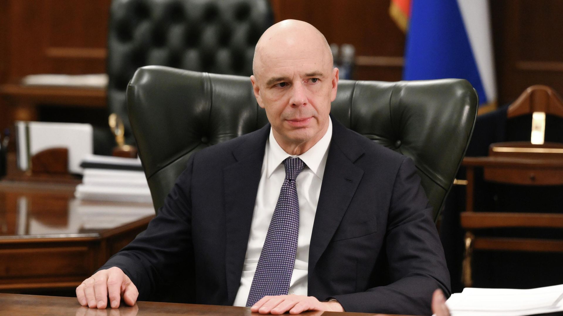 Карьера Антона Силуанова в российском Минфине