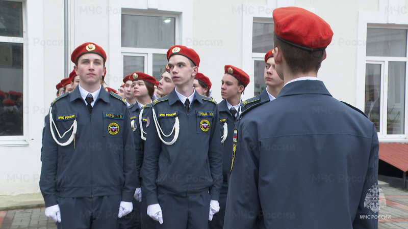 В России прошли торжественные мероприятия ко Дню кадета