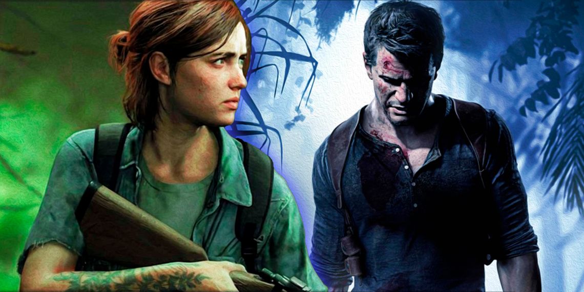 Naughty dog новые проекты