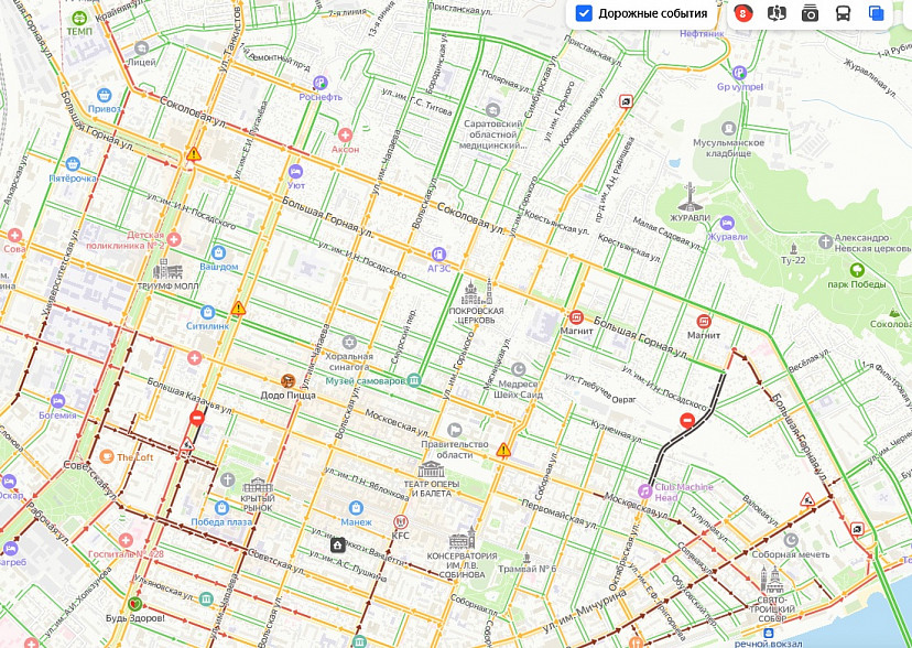 Карта саратова кадастровая заводской район