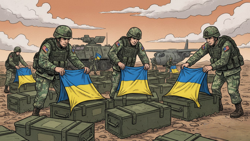 «Фокус уже давно сместился»: как обострение вокруг Ирана может сказаться на поставках американского оружия Украине