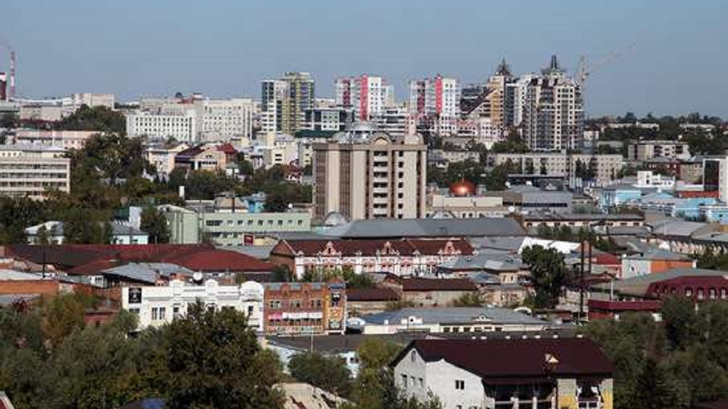 Барнаул стал лидером роста весенних бронирований в России Фото №1