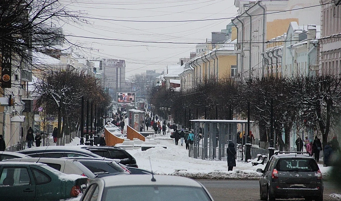 В IV квартале 2023 года уровень безработицы в Тверской области составил 3%