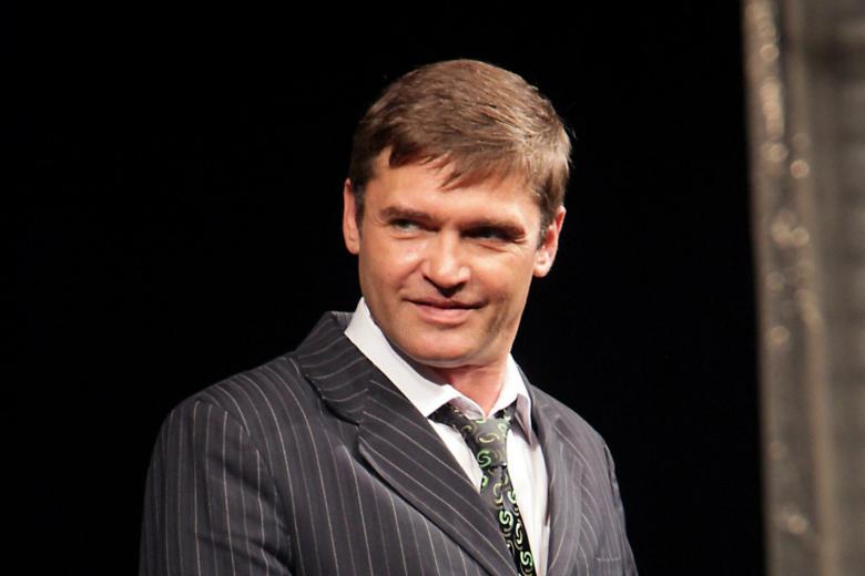 Игорь Лифанов