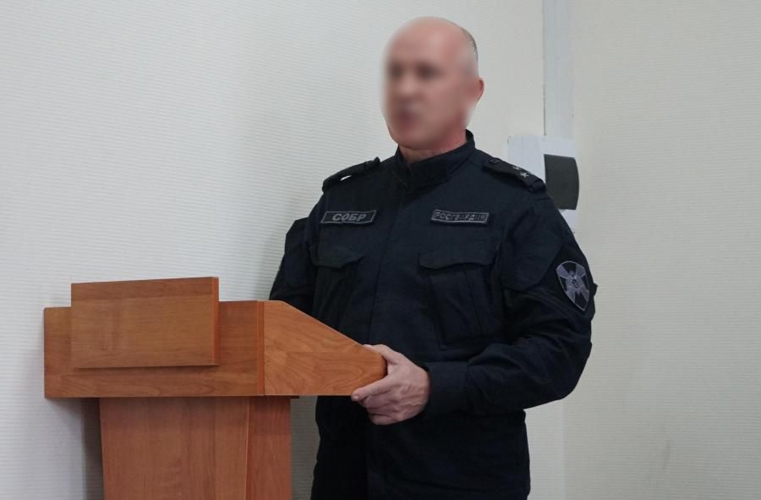 В Оренбурге состоялось торжественное мероприятие, посвященное празднованию Дня образования специальных отрядов быстрого реагирования Росгвардии