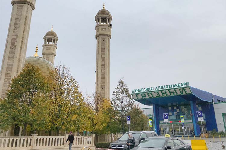 3-ю строчку рейтинга удержал Грозный