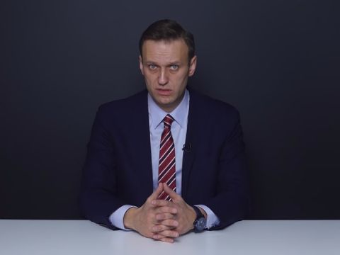 Навального* похоронили