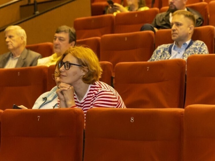 В Новосибирске открылся фестиваль научного и индустриального кино 