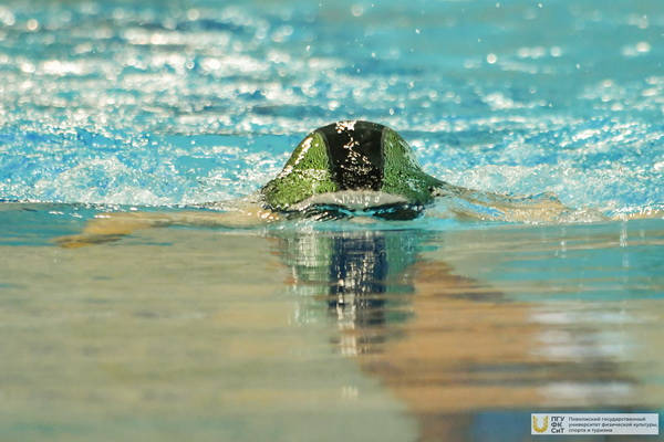 Успехи пловцов университета на Кубке Республики Татарстан