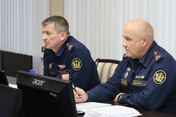 В УФСИН России по Ярославской области обсудили вопросы обеспечения прав подозреваемых, обвиняемых и осужденных в сфере охраны здоровья
