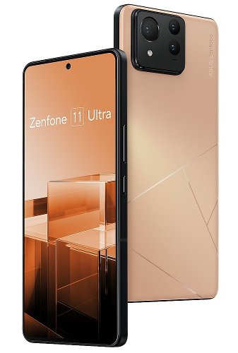 Анонсы: Asus Zenfone 11 Ultra на Snapdragon 8 Gen 3 представлен официально