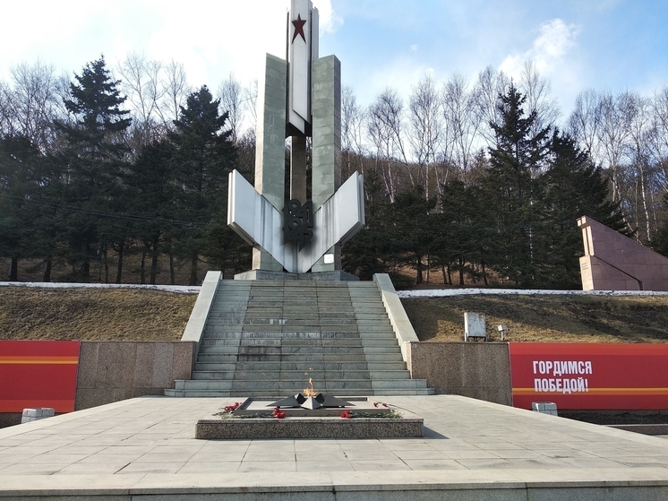 Город у моря: гуляем по весенней Находке