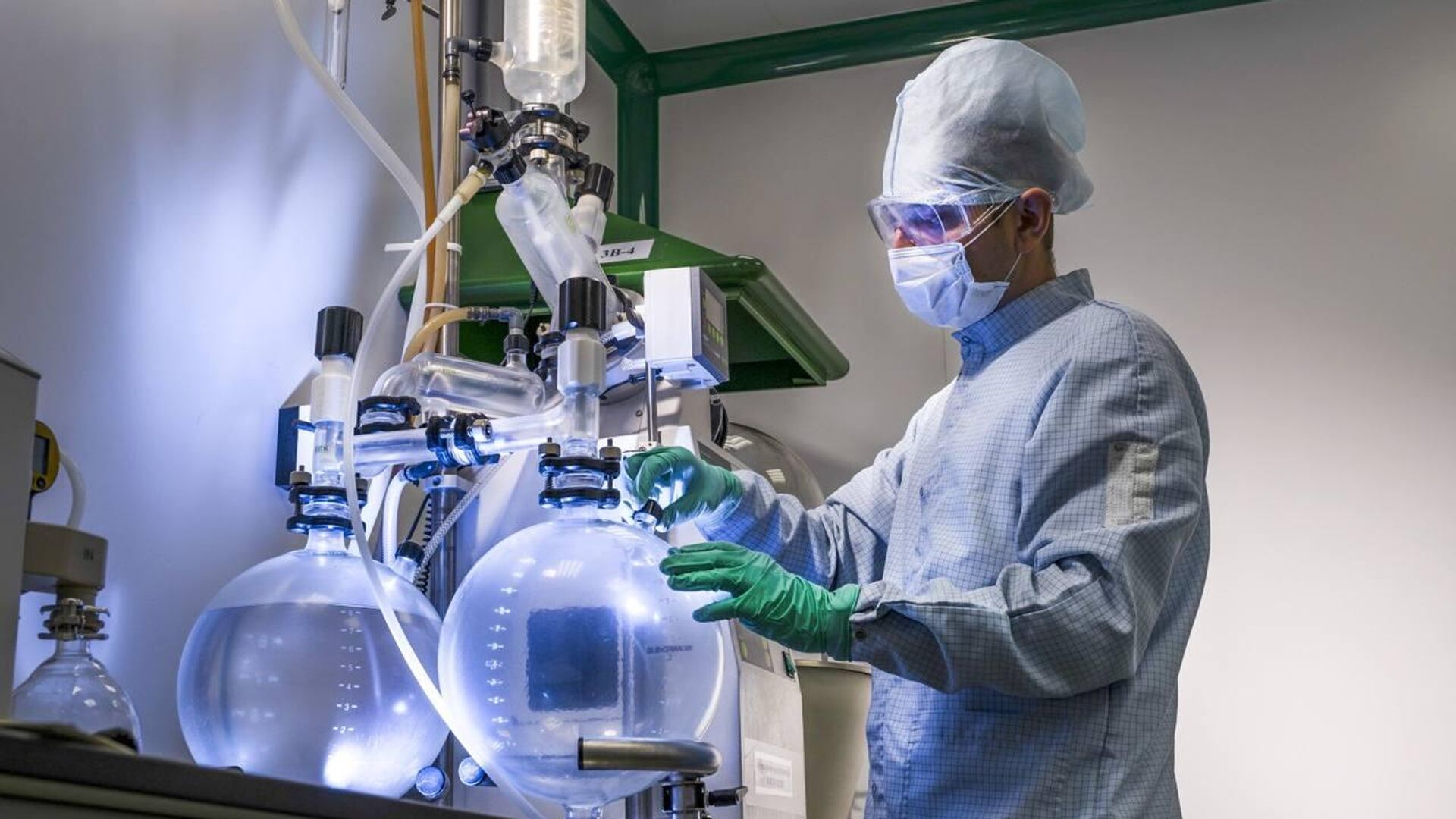 Российские учёные сообщили о разработке препарата для замедления старения