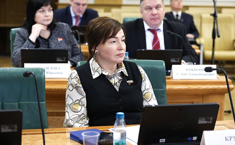 Лариса Круглова