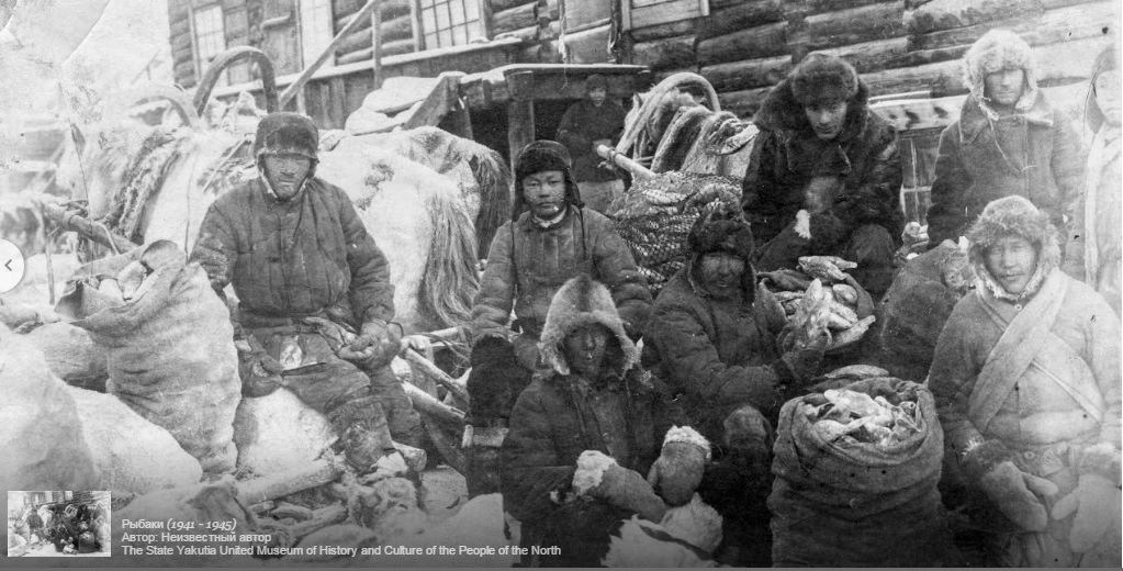 Переселение чурапчинцев: массовая гибель на северной земле в военные годы