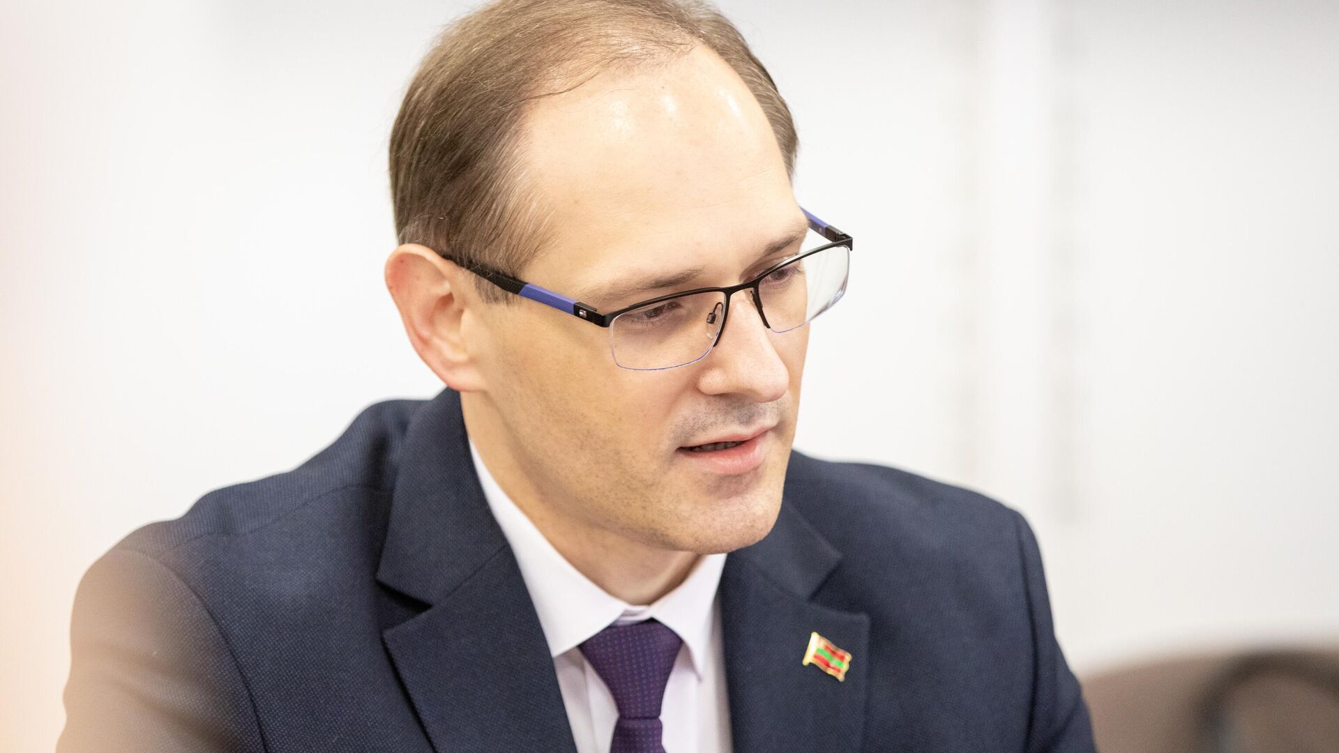 Виталий Игнатьев - Sputnik Молдова, 1920, 05.12.2025