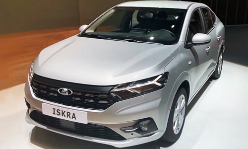 «АвтоВАЗ» прокомментировал слухи о Lada Iskra 1.8