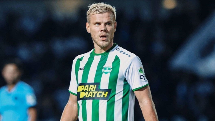 Александр Кокорин («Арис»)