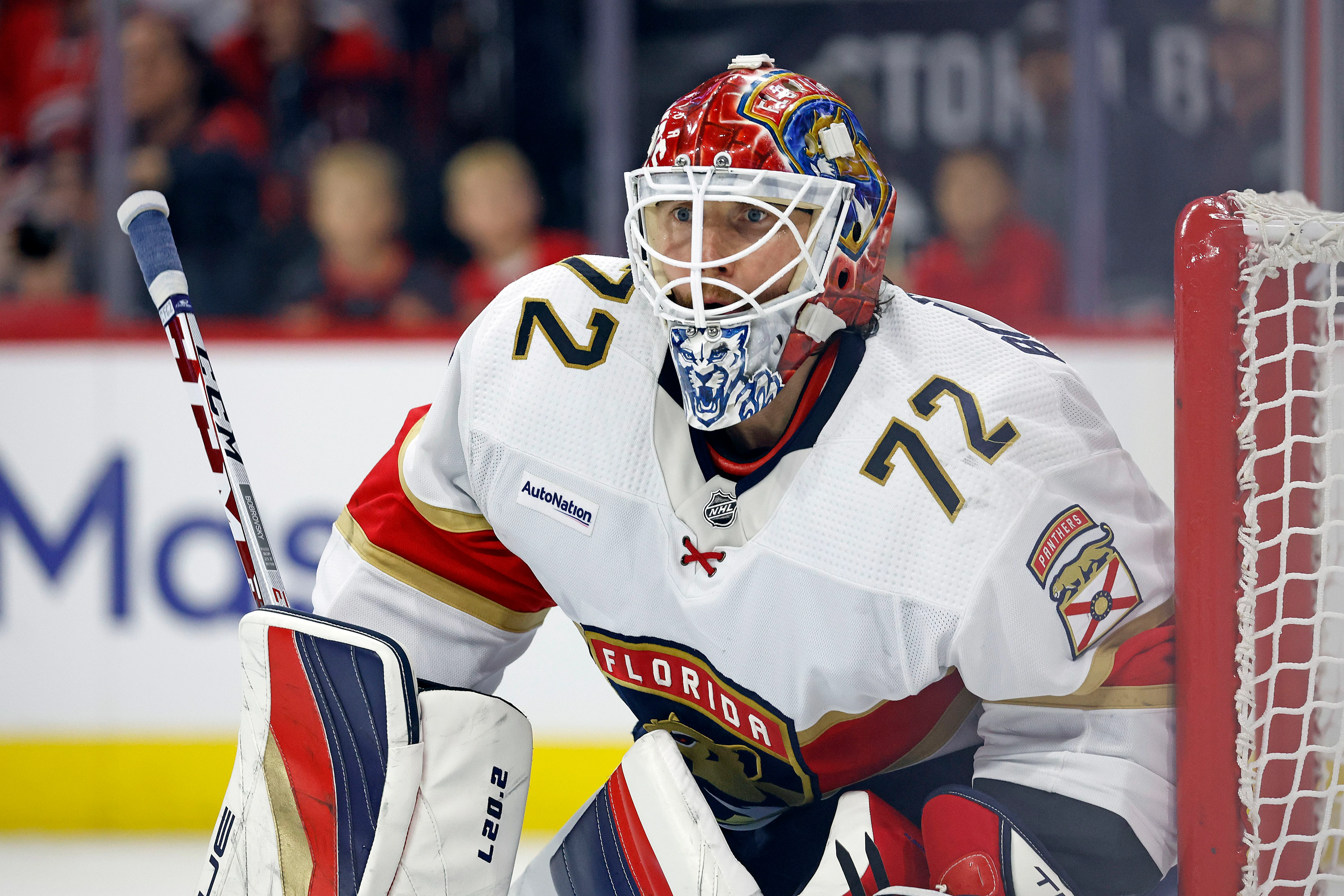 Gary Simmons Goalie