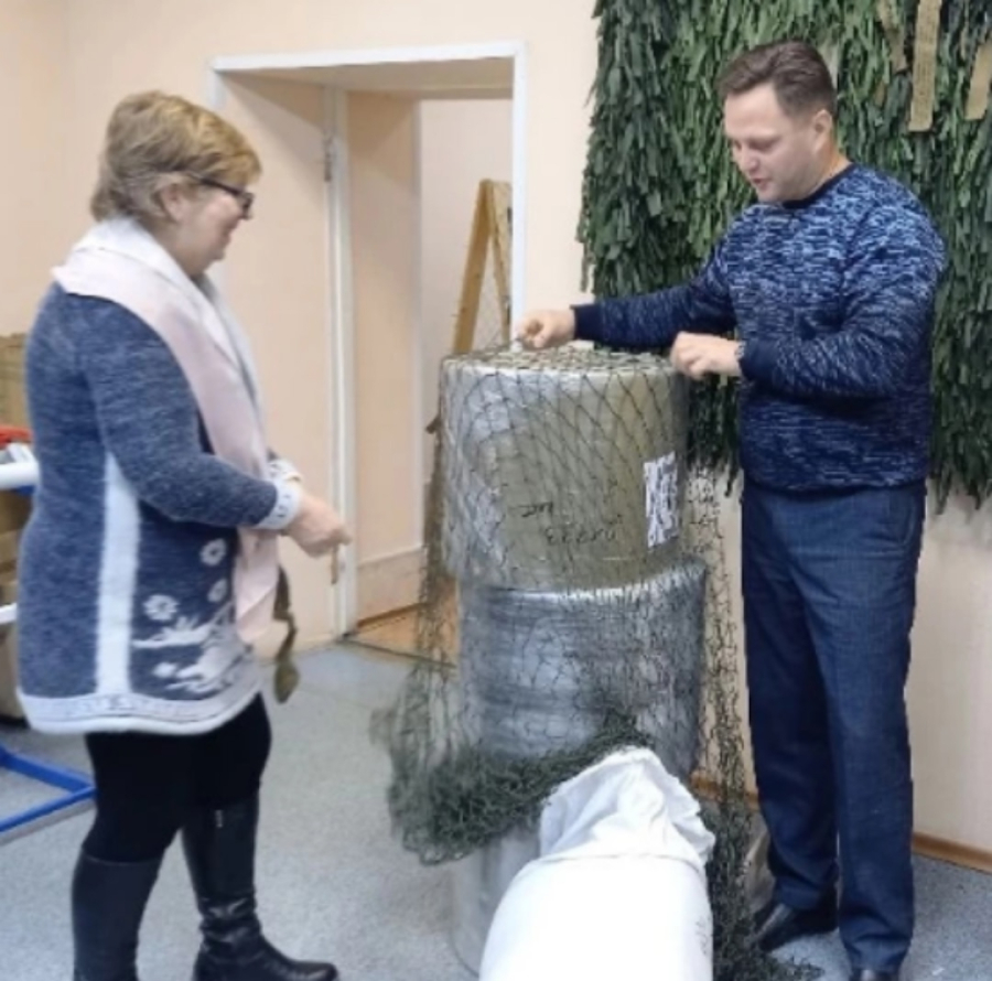 Рабочая поездка в Галич