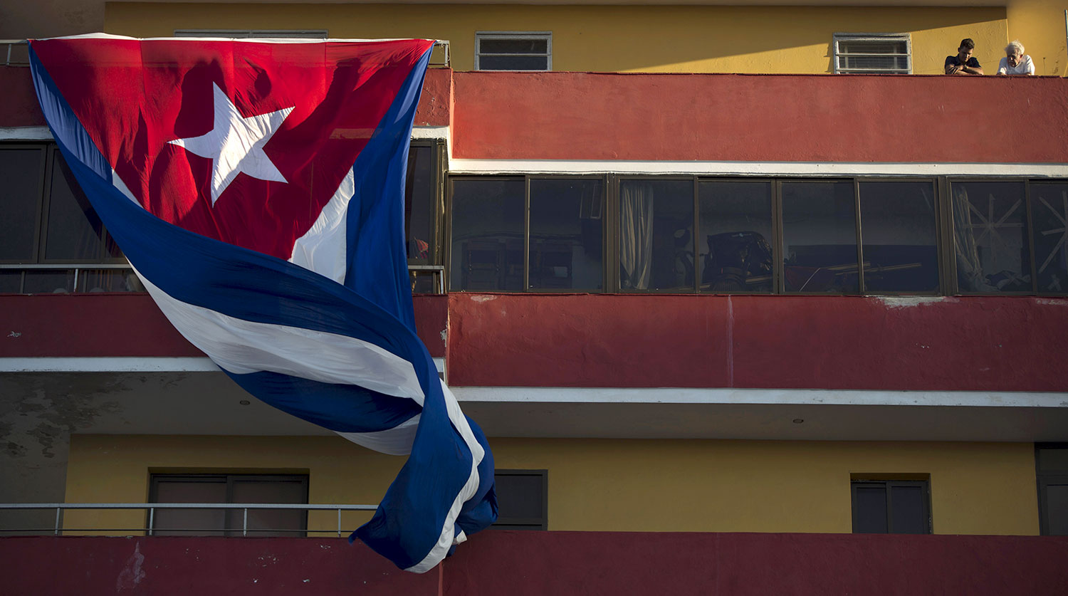 Куба посольство россии