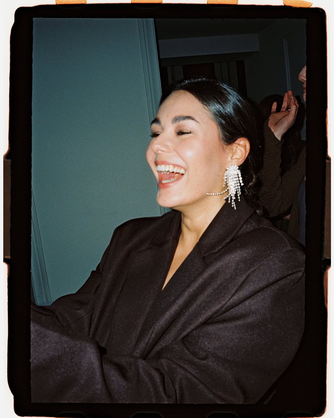 «Постарели мои коленки»: Стася Милославская показала, как отпраздновала 30-летие