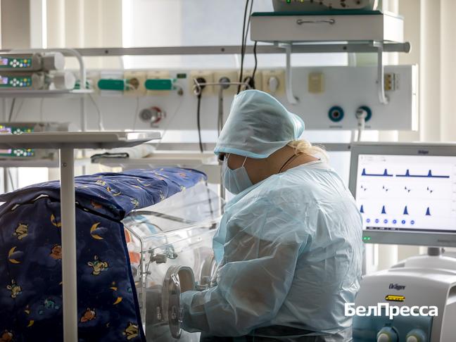 Технологии для жизни. Перинатальный центр в Белгороде обновил оборудование - Изображение 