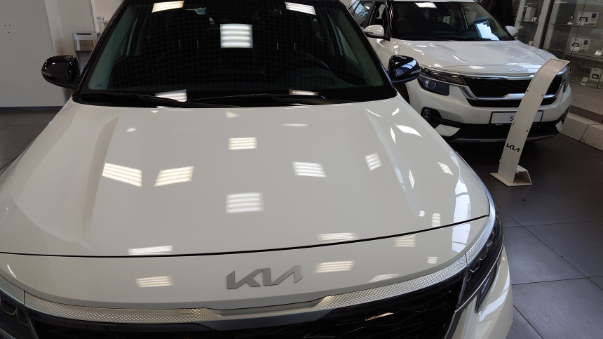 Почему в России Kia отзывает 33 тысячи автомобилей Rio