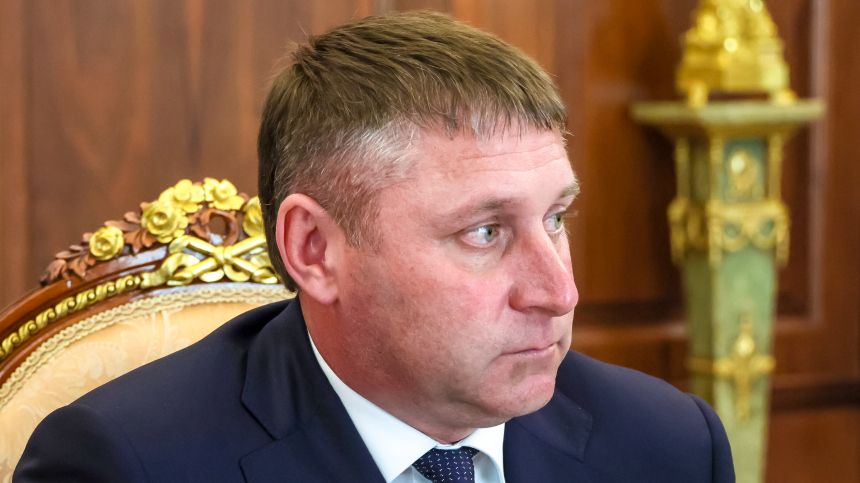 Что известно о врио Белгородской области Шуваеве