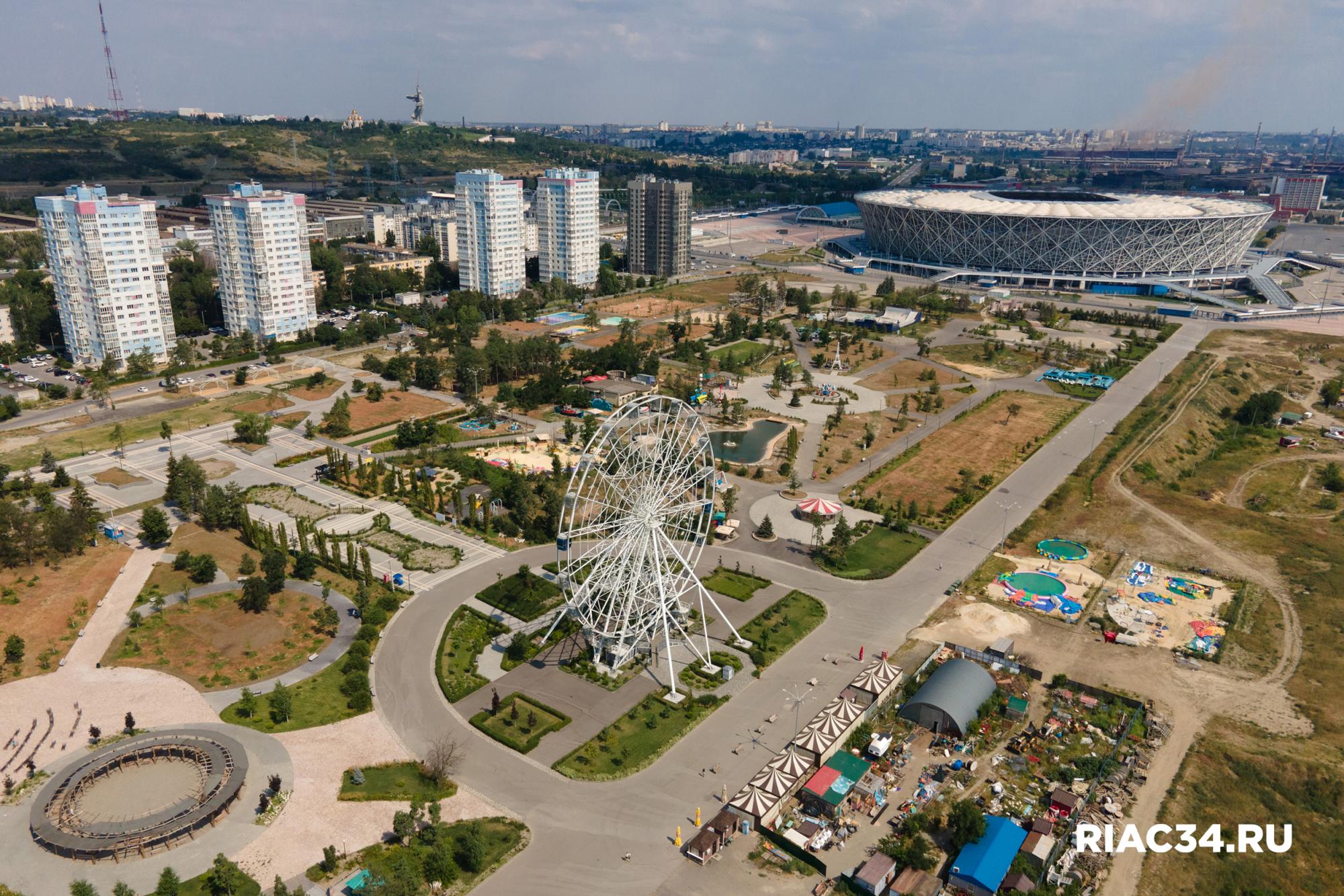 калинин парк