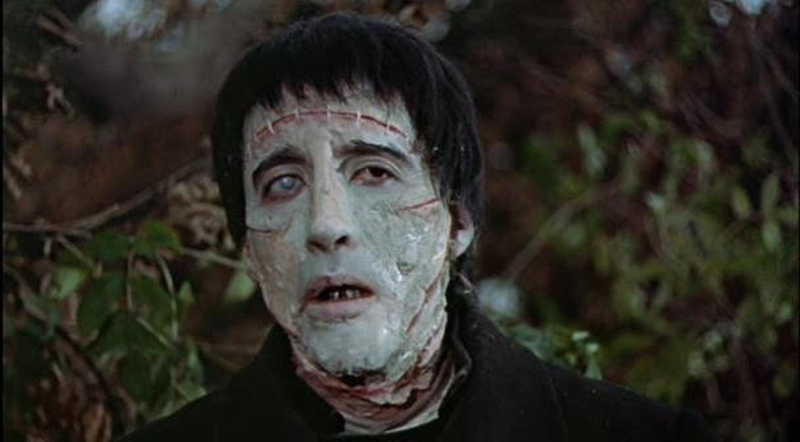 кадр из фильма «Проклятие Франкенштейна»(1957)