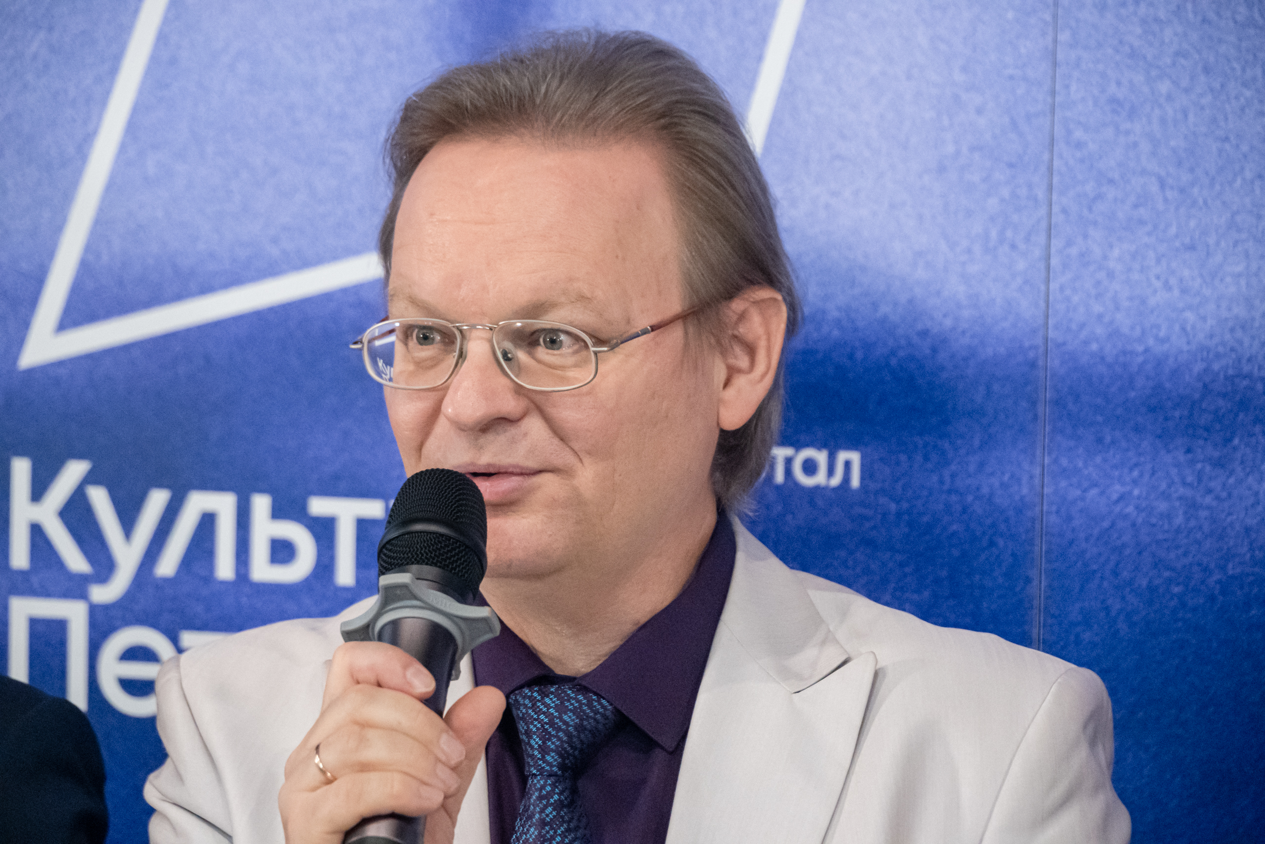 В медиацентре «Культура Петербурга» узнали о I Международном конкурсе композиции и оркестровки LaDoFa4