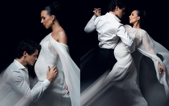 Домашний арест не мешает Лерчек вести бурную личную жизнь 