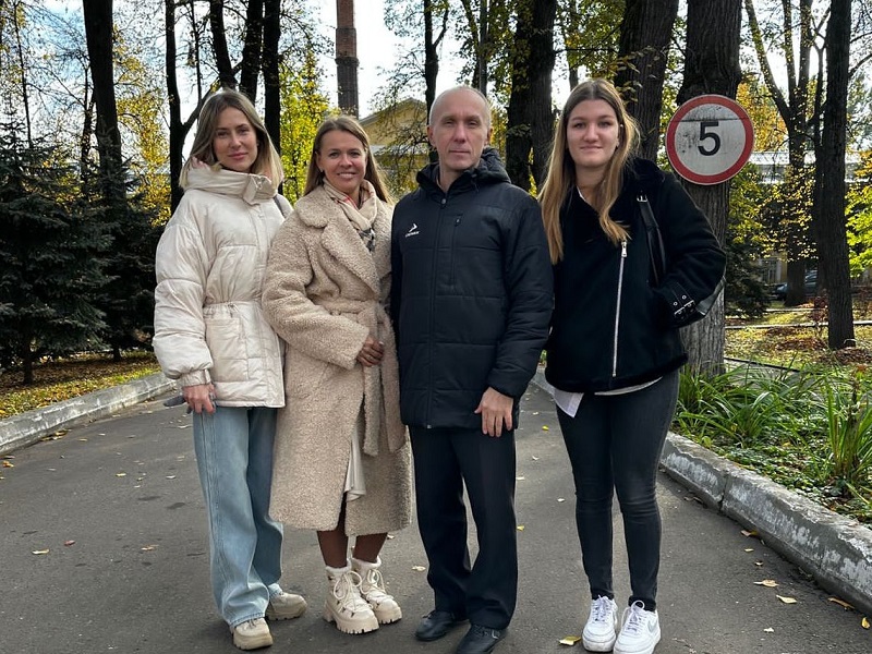 2024-10-23 Экскурсия в прошлое: студенты МГППУ ближе познакомились с историей отечественной психиатрии