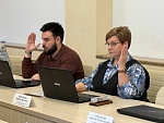 Сегодня, 21.01.2026, состоялось первое в 2026 году заседание областной избирательной комиссии - фото 6