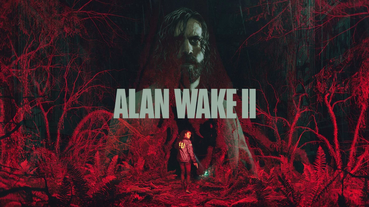Русский дубляж Alan Wake 2 выйдет 17 апреля