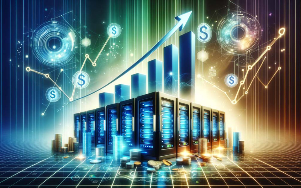 RUVDS увеличил выручку на 23% по итогам первого квартала